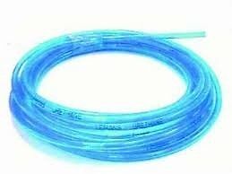 Snowmobile UTV Dirt Bike Blue Polyurethane Universal Fuel Line 1/4&quot; ID x... - $27.95