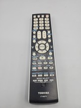 Toshiba CT-90275 TV Cable/Sat Aux1/2 Remote RC Tested - £4.66 GBP