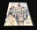 DVD Bank Job, The 2008 Jason Statham, Saffron Burrows, Stephen Campbell - $8.00