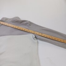 Columbia XL0359 Women's XL Gray Benton Springs 1/2 Snap Fleece Pocket Sweatshirt image 10