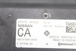 2017 INFINITI Q60 VTC CONTROL MODULE E3983 image 11