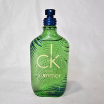 CK One Summer 2016 by Calvin Klein 3.4 oz / 100 ml Eau De Toilette spray unbox - £74.55 GBP
