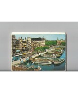 Vintage 80s HOLLAND Netherlands Dutch Windmills Souvenir Mini Picture Al... - $183.49 MXN