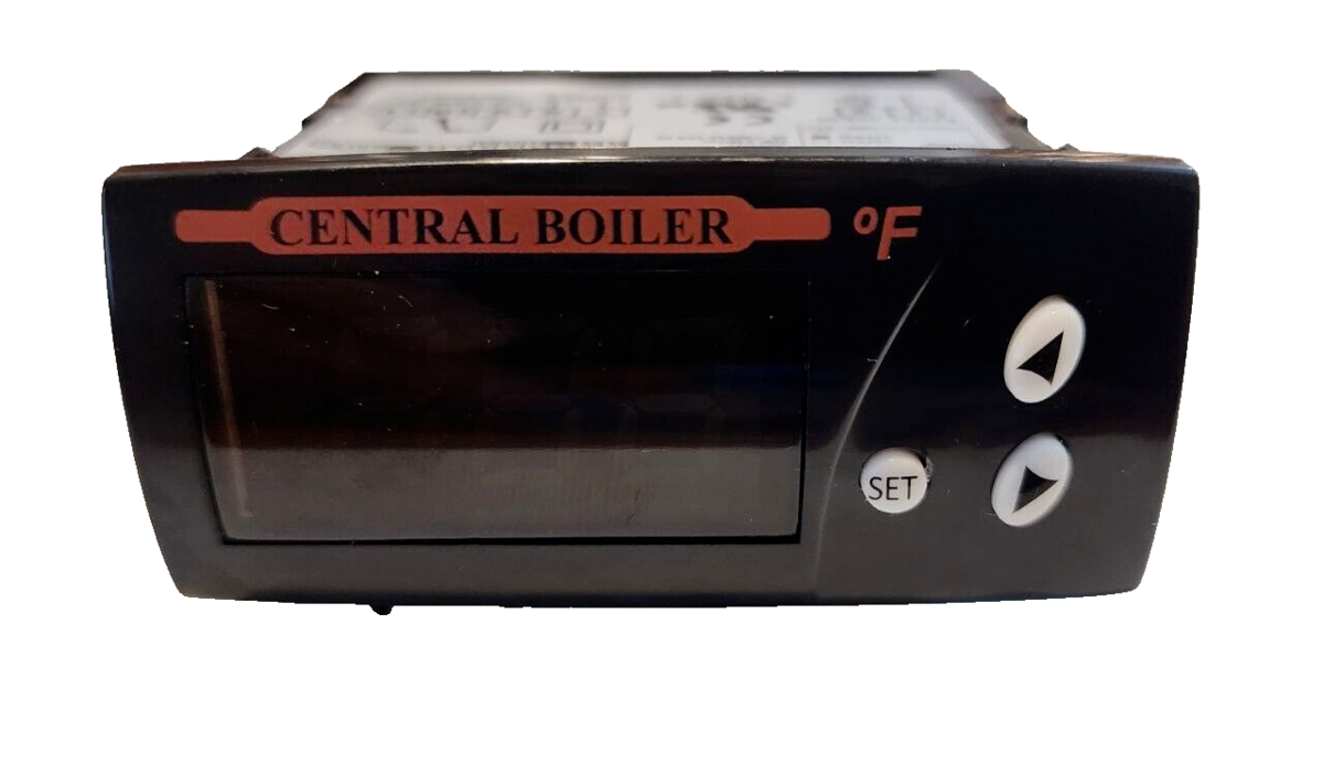 Central Boiler Parts Digital Temp. Controller Classic Models Boilers (#2... - $117.95 Central Boiler Parts Digital Temp. Controller Classic Models Boilers (#2... - $117.95
