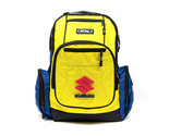 New FX Factory Effex Suzuki Premium Backpack Back Pack School Book Bag 1... - $69.95