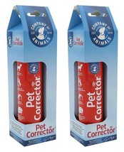 PET CORRECTOR STOPS BARKING CHASING JUMPING UP DOGS CATS 50 ML QUANTITY 2 - $28.99