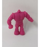 M.U.S.C.L.E. Magenta Figure #186 Kendaman C Class B Muscle Pink Vintage 80s - £11.65 GBP