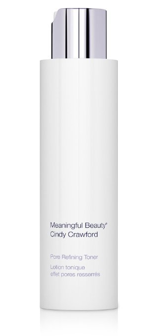 Cindy Crawford Meaningful Beauty Pore Refining Toner 5.5 oz 165 ml New & Sealed - $34.99