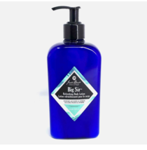 Jack Black Big Sir Marine Accord &amp; Amber Refreshing Body Lotion 16 FL OZ - $28.68