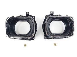 Headlight Housings Ring Fits For Toyota Hilux Pickup RN40 RN45 1982-1983 - $60.38