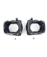 Headlight Housings Ring Fits For Toyota Hilux Pickup RN40 RN45 1982-1983 - $83.17 CAD