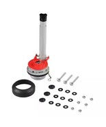 Everbilt 3 in. Universal Flush Valve Kit For Toilet Adjustable with Flapper - $23.07 CAD