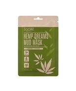 Soo&#39;AE Hemp Dreams Mud Mask, Clarifying &amp; Hydrating, Wash Off Mask - 1 Pack - $74.30 MXN