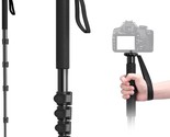 Easy To Carry, The Ulanzi Tb12 Camera Monopod Is A Lightweight And Portable - $39.97
