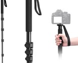 Easy To Carry, The Ulanzi Tb12 Camera Monopod Is A Lightweight And Portable - £31.32 GBP