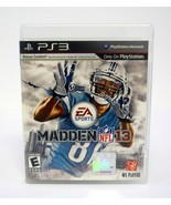 Madden NFL 13 Authentic Sony PlayStation 3 PS3 Game 2012 - €1,92 EUR Madden NFL 13 Authentic Sony PlayStation 3 PS3 Game 2012 - €1,92 EUR