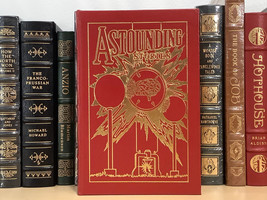 Astounding Stories - Introduction by Stanley Schmidt - Easton Press leather - £59.95 GBP