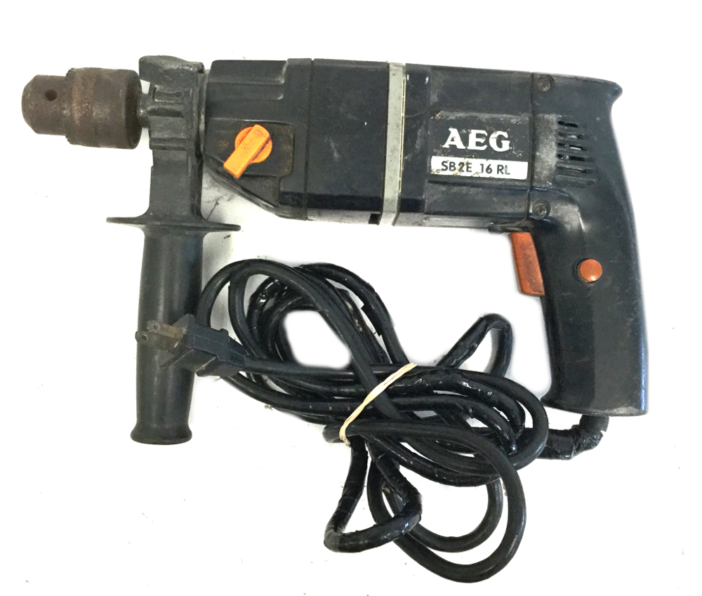 Primary image for Aeg Corded hand tools Sb2e16rl 216988
