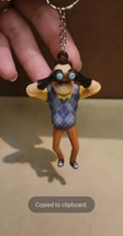 Hello Neighbor Theodore Peterson Bloody Cleaver Butcher Keychain - £4.34 GBP