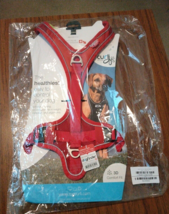 New CURLI Belka Big Dog Comfort Fit Choke Free Harness Reflective Vest S... - $42.03