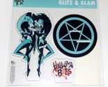 Helluva Boss Glitz + Glam Acrylic Stand Standee Official Vivziepop - $89.90