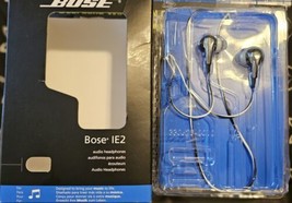 Bose IE2 In-Ear Wired Audio Headphones In Original Packaging  - £90.58 GBP