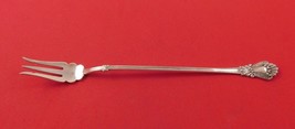 Bead by Watson Sterling Silver Pickle Fork 3-Tine 6 7/8" - $48.51