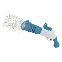 Light Up Bubble Machine Gun - £26.43 GBP