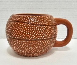 Vtg 1998 Lotus Ceramic Basketball Coffee Mug Cup - £7.79 GBP