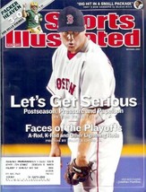 Sports Illustrated Magazine October 01 2007 Jonathon Papelbon Brett Favr... - $6.99