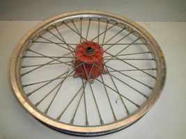 Front Rim Wheel Hub 21&quot; 1990 KTM 500 MX - $158.39