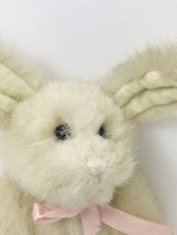 Vintage 1990-95 The Boyds Collection Jointed Tan Bunny Rabbit Stuffed Pl... - £8.29 GBP