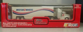 Racing Champions NASCAR 1993 Edition Die-Cast Cab Transporter - $12.19