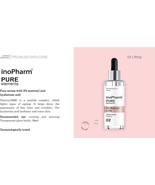 Rubella “ InoPharm Pure Elements “ 30ml Face Lifting Serum with 3% Matri... - $299.48 MXN