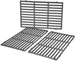 Grill Cast Iron Cooking Grates 3-Pack for Weber Genesis II LX 400 Series... - $117.28