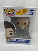 Funko Pop Television Seinfeld Kramer #1084 Vinyl Figure - £18.82 GBP