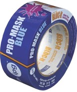 New Pro-Mask Blue Bloc-It 1.87&quot; 60 Yard Painter&#39;S Tape 6939532 - £18.66 GBP