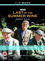 Last Of The Summer Wine: The Complete Series 15 And 16 DVD (2009) Bill Owen Pre- - £14.90 GBP