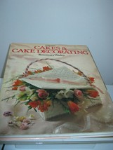 Cakes &amp; Cake Decorating by Rosemary Wadey St Michael - £5.85 GBP