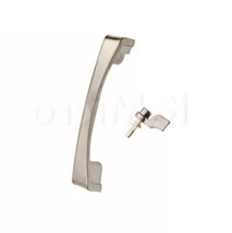 Pella Sliding Interior Patio Door Handle w/ Thumb Lock- Right RH - Satin... - $199.95