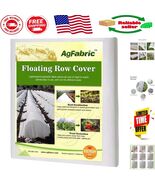 5&#39;x25&#39; Plant Frost Protection Cover - UV Stabilized, Perfect for Winter ... - $490.86 MXN