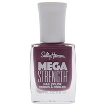 Sally Hansen Mega Strength, Boss Babe, 0.4 Fl Oz (Pack of 1) - £4.30 GBP