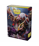 Dragon Shield Brushed Art Sleeves 60pcs - Xmas 2022 - $27.45