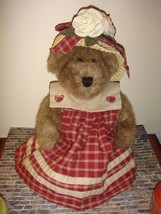 Boyds Bears Prudence Bearimore Plush Bear - $19.49