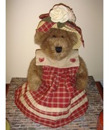 Boyds Bears Prudence Bearimore Plush Bear - £15.24 GBP