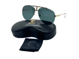 Carrera Men&#39;s 1032/S J5GQT Gold 62-12-145MM Optical Pilot Sunglasses Frame - £41.43 GBP