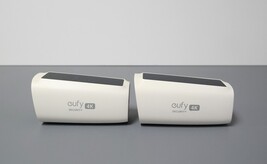 eufy S330 eufyCam 3 2-Camera Security Kit w/ Solar Panel image 4