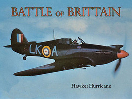 Battle of Brittain Hawker Hurricane Plane Fighter Jet Metal Sign - £19.48 GBP