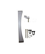 Pella Sliding Patio Door Handle w/ Thumb Lock- Right RH Interior - Champ... - $4,057.45 MXN