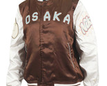 Nike 23FW Naomi Osaka Varsity Women&#39;s Varsity Jacket Top Coat NWT FD5524... - $301.41